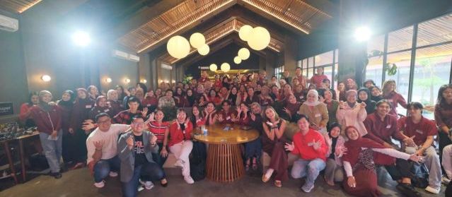 Cuap Bareng Prudential Dorong Kreator Pontianak Jadi Pebisnis Digital