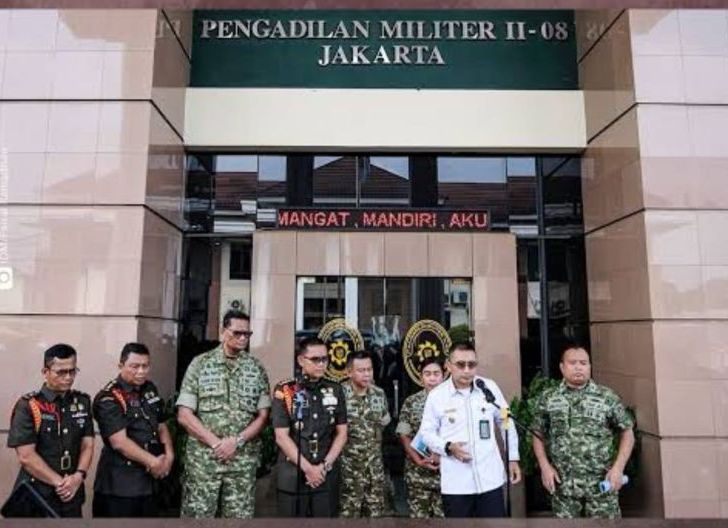 Photo of Transparansi Sidang Air Keras Jadi Wujud Nyata Akuntabilitas Peradilan