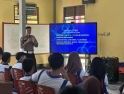 Dari Sekolah untuk Keselamatan, Sat Lantas Polres Sanggau Gencarkan Literasi Berlalu Lintas
