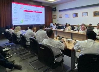 Pemkab Matangkan Persiapan Hari Jadi Kota Sintang ke-664