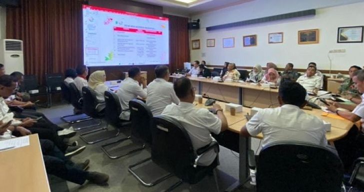 Pemkab Matangkan Persiapan Hari Jadi Kota Sintang ke-664