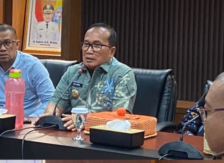 Photo of Pemkab Kubu Raya Siap Dukung Liga Asia