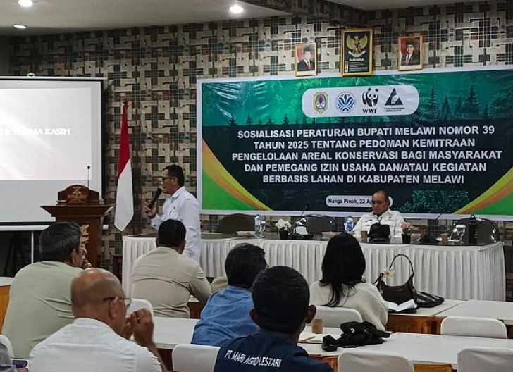 Photo of FPBM dan DLH Sosialisasi Perbup Nomor 39 Tahun 2025