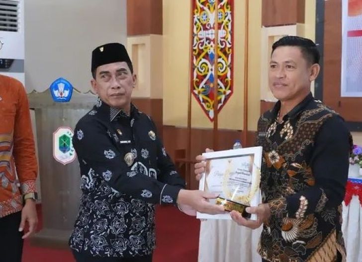 Photo of Desa Cantik Perkuat Pengelolaan Data untuk Pembangunan