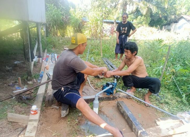 Photo of TMMD Kodim 1204/Sanggau Percepat Aksesibilitas Wilayah Terpencil 