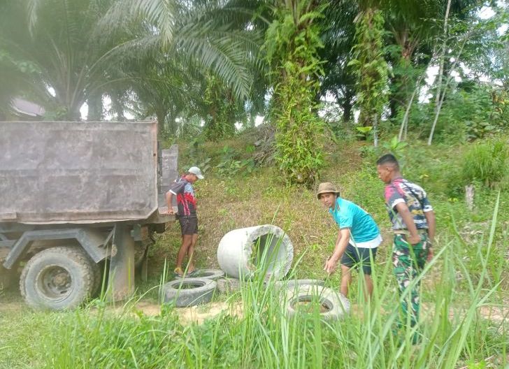 Photo of Akses Terbuka, TMMD ke-128 Tingkatkan Konektivitas Wilayah Perbatasan 