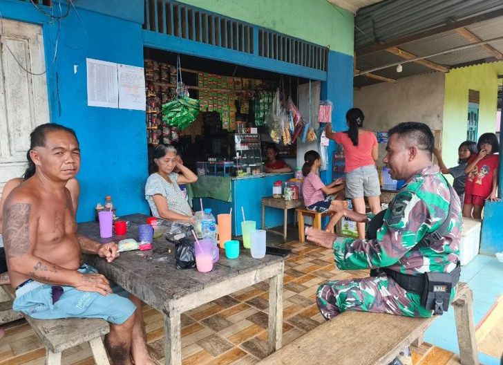 Photo of TMMD ke-128 Jadi Solusi Terpadu: Bangun Jalan Sekaligus Cegah Stunting 