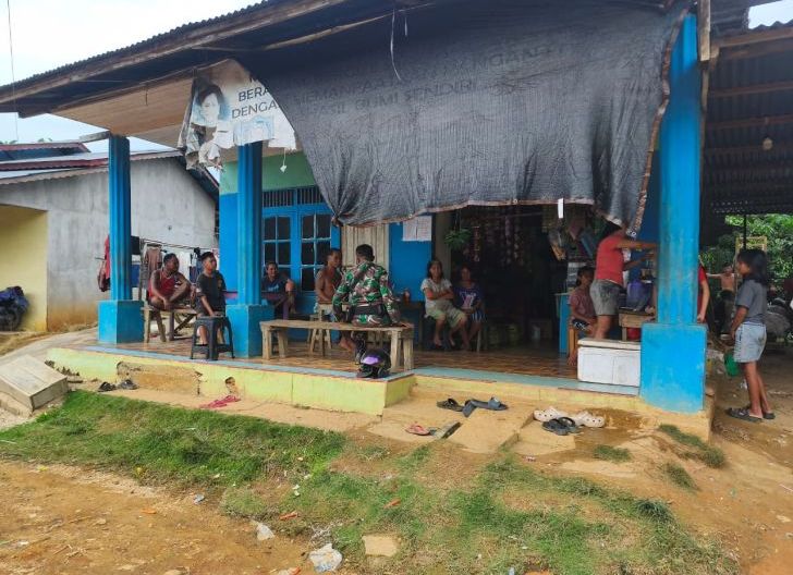 Photo of Dandim Sanggau: TMMD 128 Hadirkan Pembangunan dan Edukasi Pencegahan Stunting 