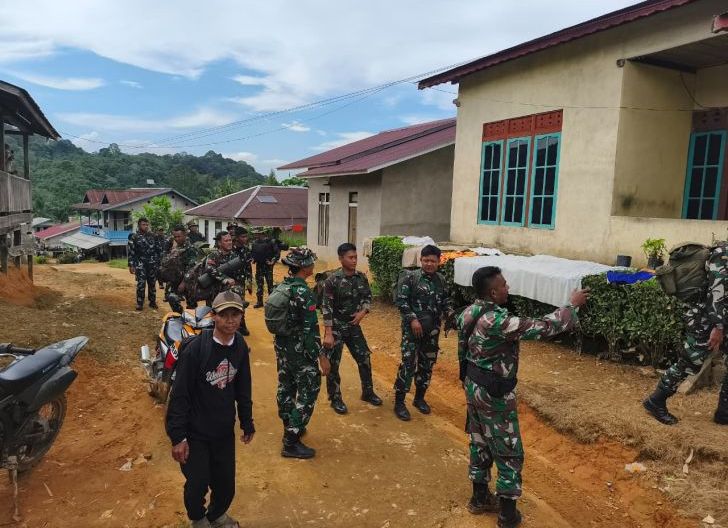 Photo of TMMD Regtas 128 Jadi Motor Pembangunan dan Pencegahan Stunting di Sanggau 