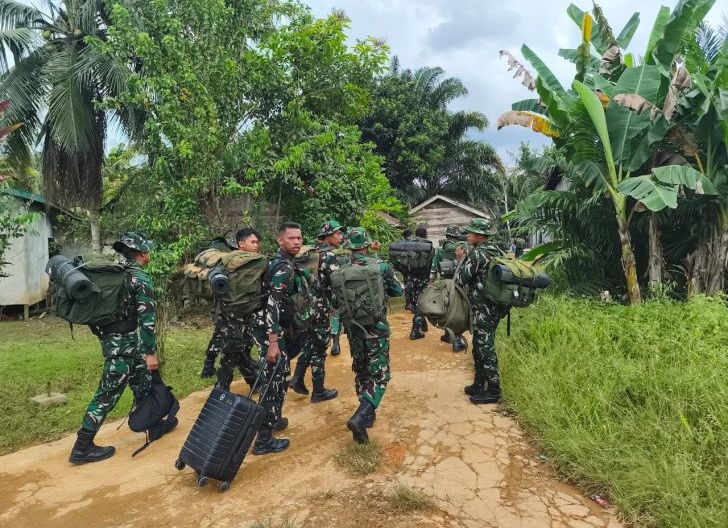 Photo of Program TMMD 128 Sasar Ribuan Warga, Infrastruktur dan Gizi Jadi Perhatian 