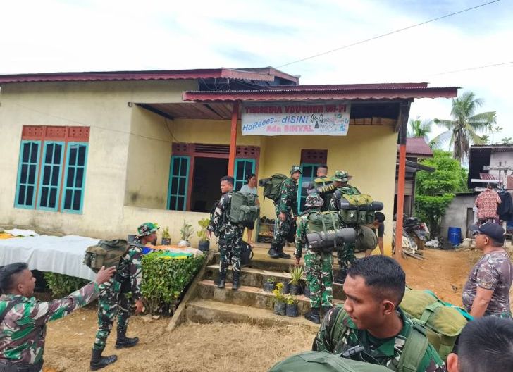 Photo of TMMD Regtas 128 Wujudkan Pembangunan Menyeluruh bagi 4.000 Warga 