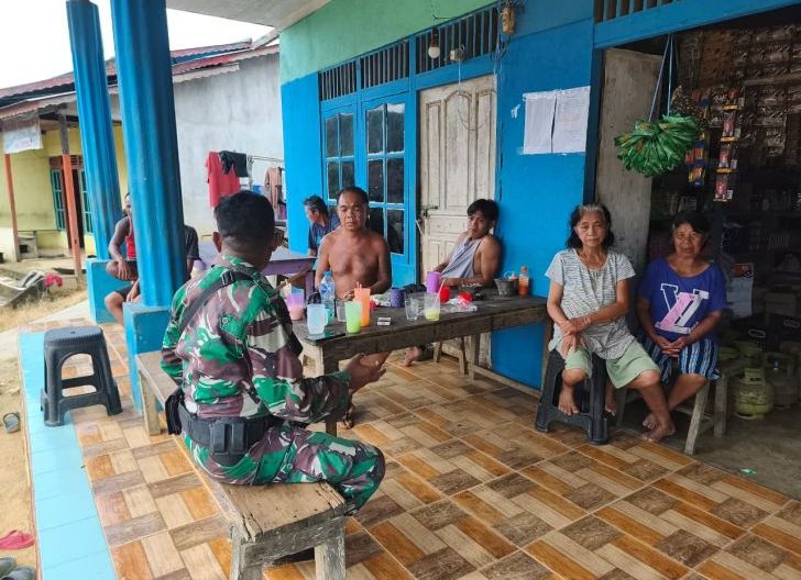 Photo of Dandim 1204/Sanggau Sebut TMMD 128 Fokus pada Jalan dan Penanganan Stunting 