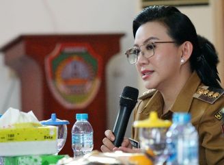 Soal Lahan Labos untuk Ketahanan Pangan, Karolin Pastikan Hak Masyarakat Diperhatikan