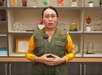 Wabup Sanggau Ajak Masyarakat Ikut Berpartisipasi Aktif HKB 2026