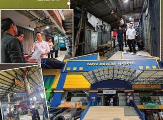 Pasar Pontianak Mau Disulap Mirip Pasar Santa Jakarta? Pemkot Tata Ulang Pasar Tradisional dengan Konsep Modern dan Inovatif