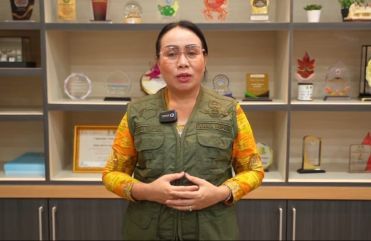 Wabup Sanggau Ajak Masyarakat Ikut Berpartisipasi Aktif HKB 2026