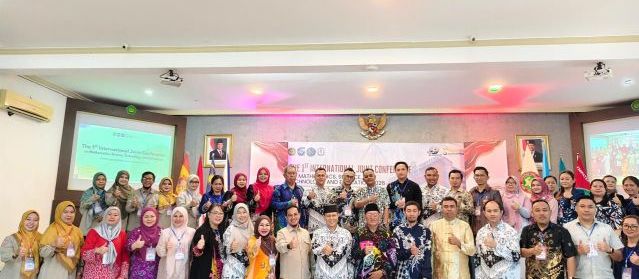 IJC-MaSTEd 2026, Langkah FMIPATEK UPGRI Pontianak Tembus Panggung Global