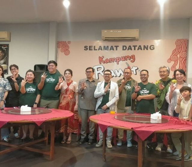 Haha Production Jadikan Singkawang Sebagai Lokasi Syuting Film Nasionall