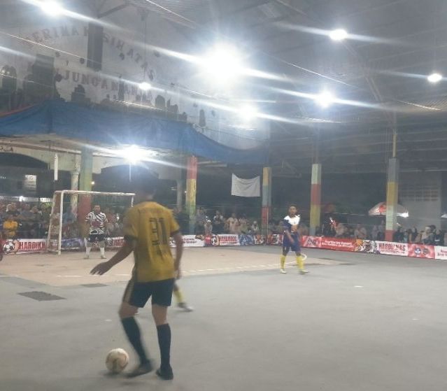 Tim Futsal Dinas Pendidikan Singkawang Melaju ke Final