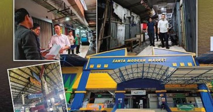 Pasar Pontianak Mau Disulap Mirip Pasar Santa Jakarta? Pemkot Tata Ulang Pasar Tradisional dengan Konsep Modern dan Inovatif