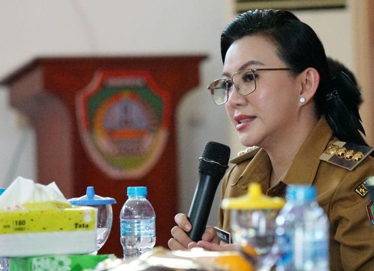 Photo of Soal Lahan Labos untuk Ketahanan Pangan, Karolin Pastikan Hak Masyarakat Diperhatikan