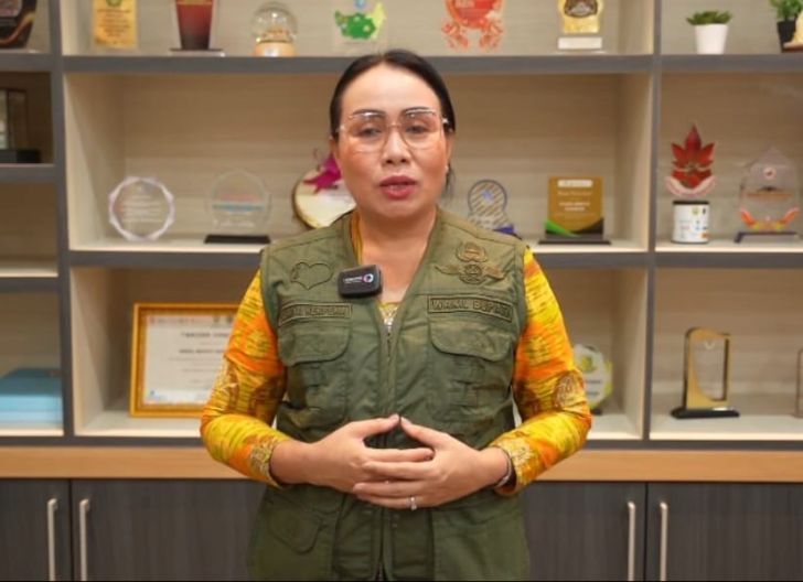 Photo of Wabup Sanggau Ajak Masyarakat Ikut Berpartisipasi Aktif HKB 2026