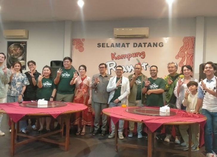 Photo of Haha Production Jadikan Singkawang Sebagai Lokasi Syuting Film Nasionall