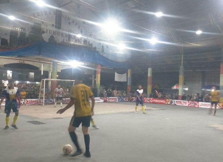 Photo of Tim Futsal Dinas Pendidikan Singkawang Melaju ke Final