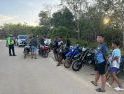 50 Motor Berknalpot Brong Terjaring Razia
