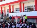 Menanamkan Budaya Tertib Berlalu Lintas Sejak Usia Dini di SDN 01 Putussibau
