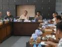 Pemkab Kayong Utara Audensi dengan DPRD Kalbar Percepat Pembangunan Infrastruktur Melalui Jalur Legislatif