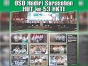 OSO Hadiri Sarasehan HUT ke-53 HKTI