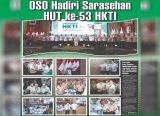 Photo of OSO Hadiri Sarasehan HUT ke-53 HKTI