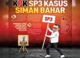 Photo of KPK SP3 Kasus Siman Bahar, Meninggal Dunia Karena Sakit, Tapi Korporasi Hukum Tetap Berjalan