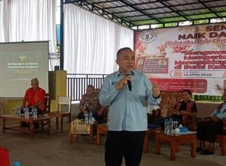 Presidium DKN Kalbar Dorong Pemda Akui Hutan Adat