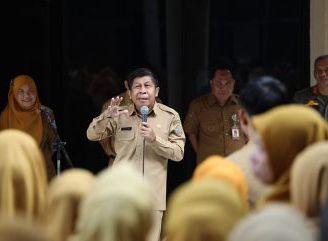 ASN Pontianak Diminta Stop Menunda Pekerjaan, Tuntut Kinerja Terukur dan Konsisten