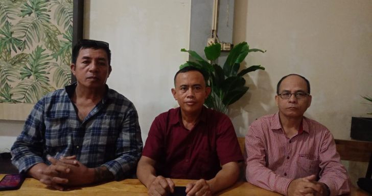 Pihak Keluarga Pertanyakan Kematian Misterius Hendrianus, Warga Desa Seretion Kecamatan Tebas