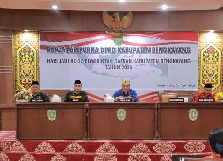 Photo of Jelang HUT Pemda, Darwis Paparkan Capaian Pembangunan