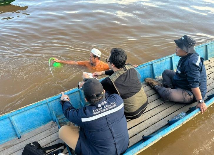 Photo of Semburan Api di Bunut Hilir 80 Persen Gas Metana