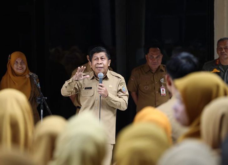 Photo of ASN Pontianak Diminta Stop Menunda Pekerjaan, Tuntut Kinerja Terukur dan Konsisten