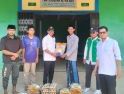 BAZNAS Singkawang Salurkan Bantuan Sembako Ke Panti Asuhan