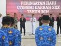 Pemkab Kayong Utara Gelar Upacara Hari Otonomi Daerah