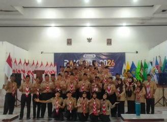 Rakerda Pramuka Kwarda Kalimantan Barat, Syarief Abdullah Minta Fokus Persiapan Jambore Nasional