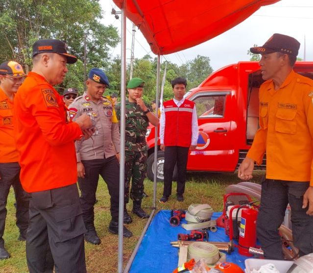 BPBD Sanggau Gelar HKB 2026, Perkuat Kesiapsiagaan Hadapi Bencana
