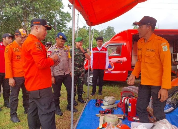 Photo of BPBD Sanggau Gelar HKB 2026, Perkuat Kesiapsiagaan Hadapi Bencana