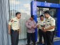 Satbinmas Tertibkan Seragam Satpam, Cek Kerapian hingga KTA
