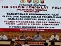 Transformasi Kepemimpinan Polri di Era Digital, Polres Singkawang Jadi Lokasi Penelitian Sespim Lemdiklat Polri