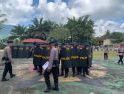 Satbrimob Polda Kalbar Intensifkan Latihan PHH untuk Tingkatkan Profesionalisme Personel