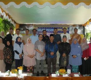 PESONA 2026 Jadi Panggung Perdana Mahasiswa IPPS UPGRI Pontianak Tunjukkan Potensi