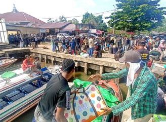 Kawasan Industri Pulau Penebang Jadi ‘Magnet’ Ekonomi Baru di Kayong Utara